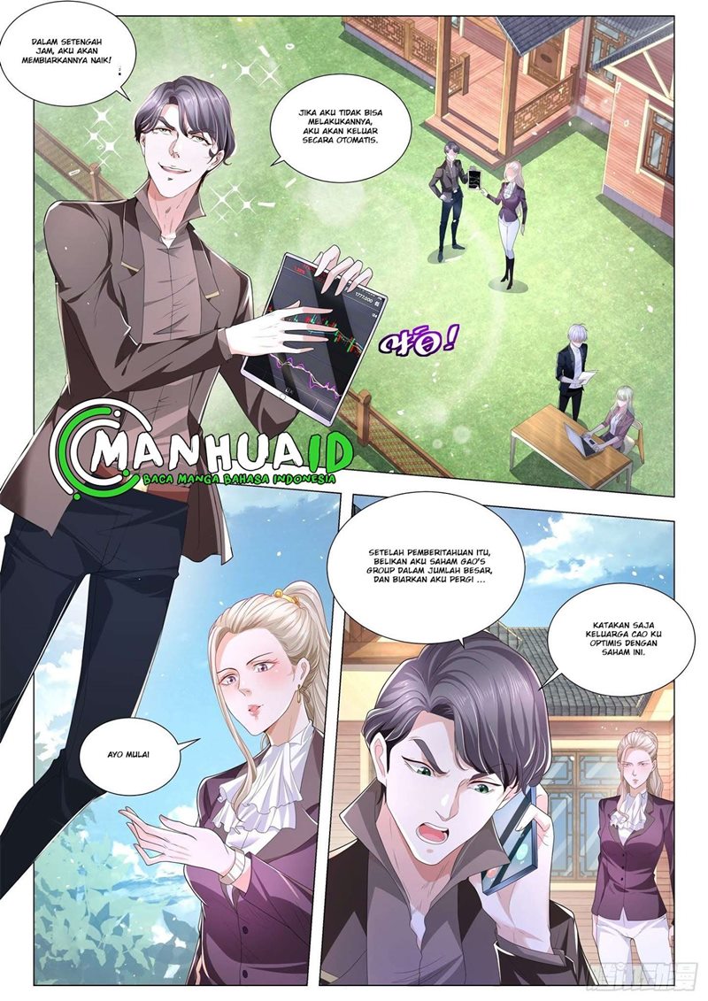 Shen Hao’s Heavenly Fall System Chapter 248 Gambar 2